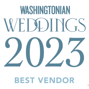 Washingtonian Weddings Best Vendor